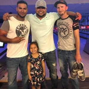 Meet your Posher, Andres